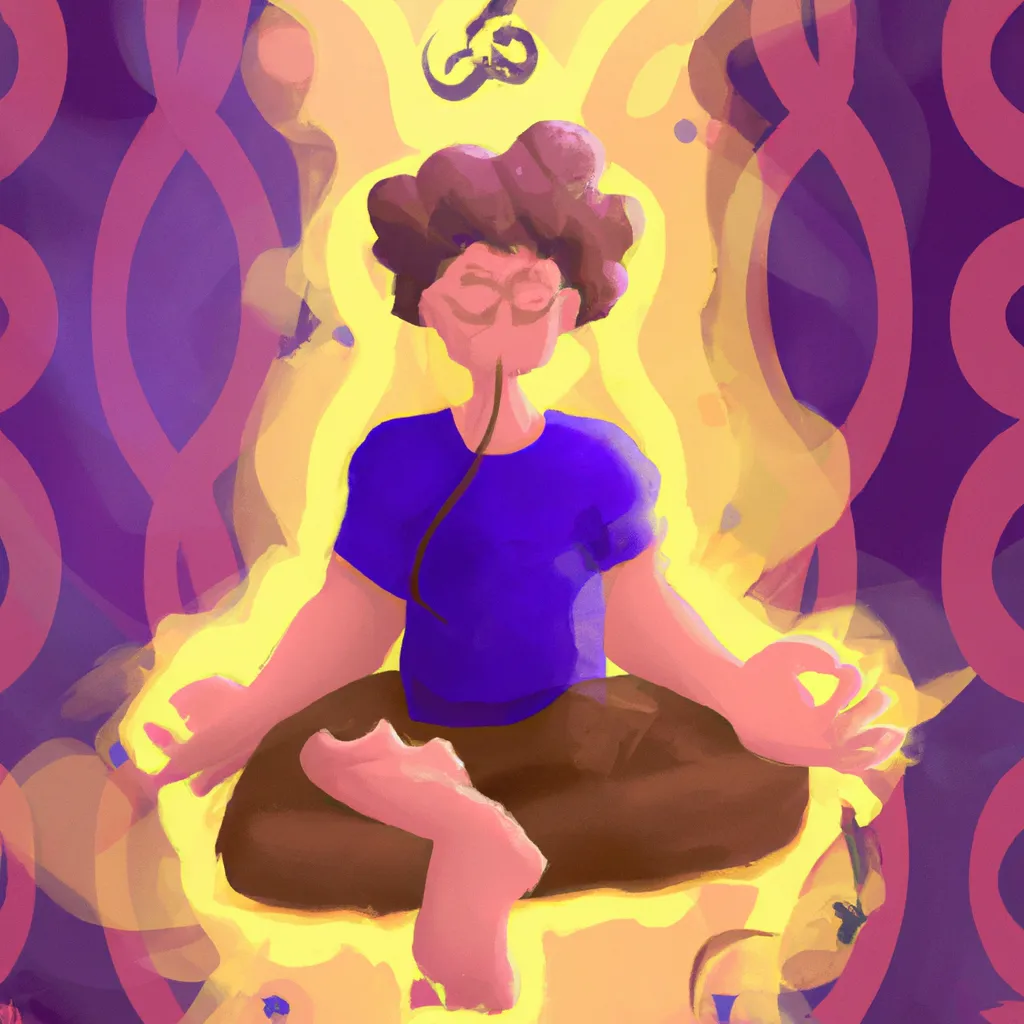 Tutorial meditacao jovem inverso