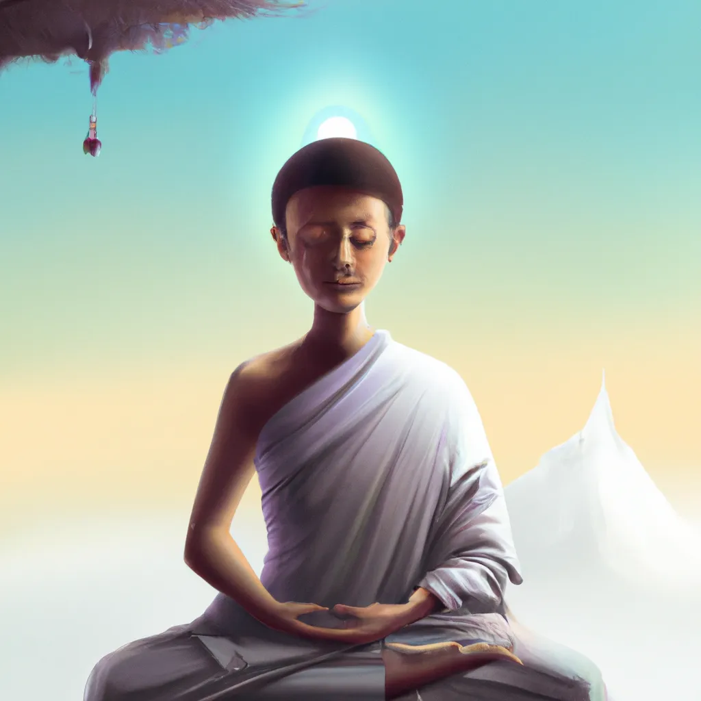 Tutorial meditacao limpeza