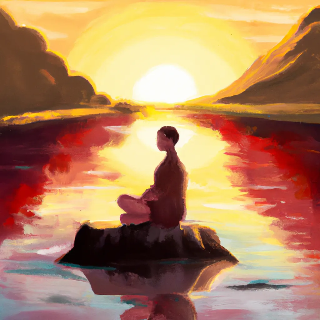 Tutorial meditacao matinal
