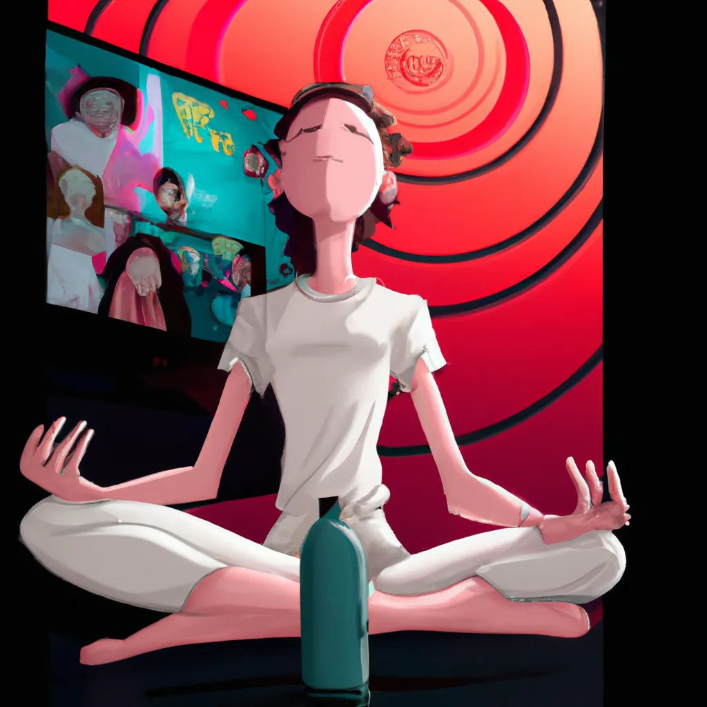 A Meditação Netflix: A Nova Tendência para Relaxar e Desestressar! 5 Tutorial meditacao