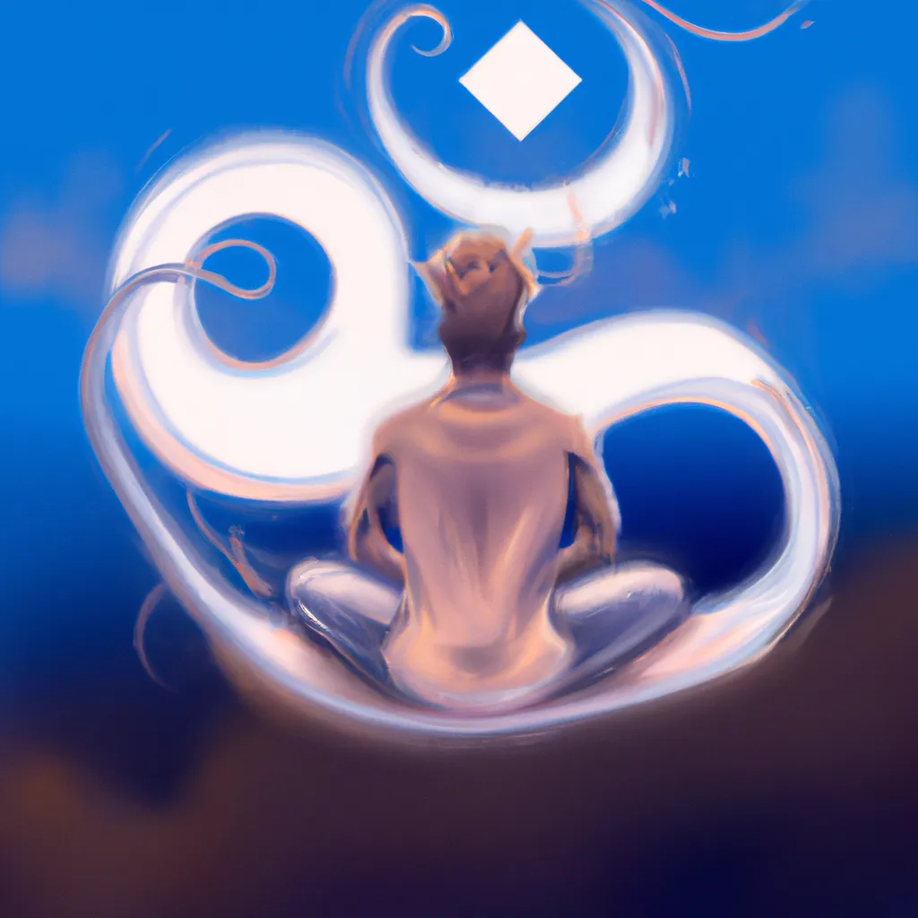 Meditação OM: Descubra os Benefícios de Uma Prática Milenar! 5 Tutorial meditacao om