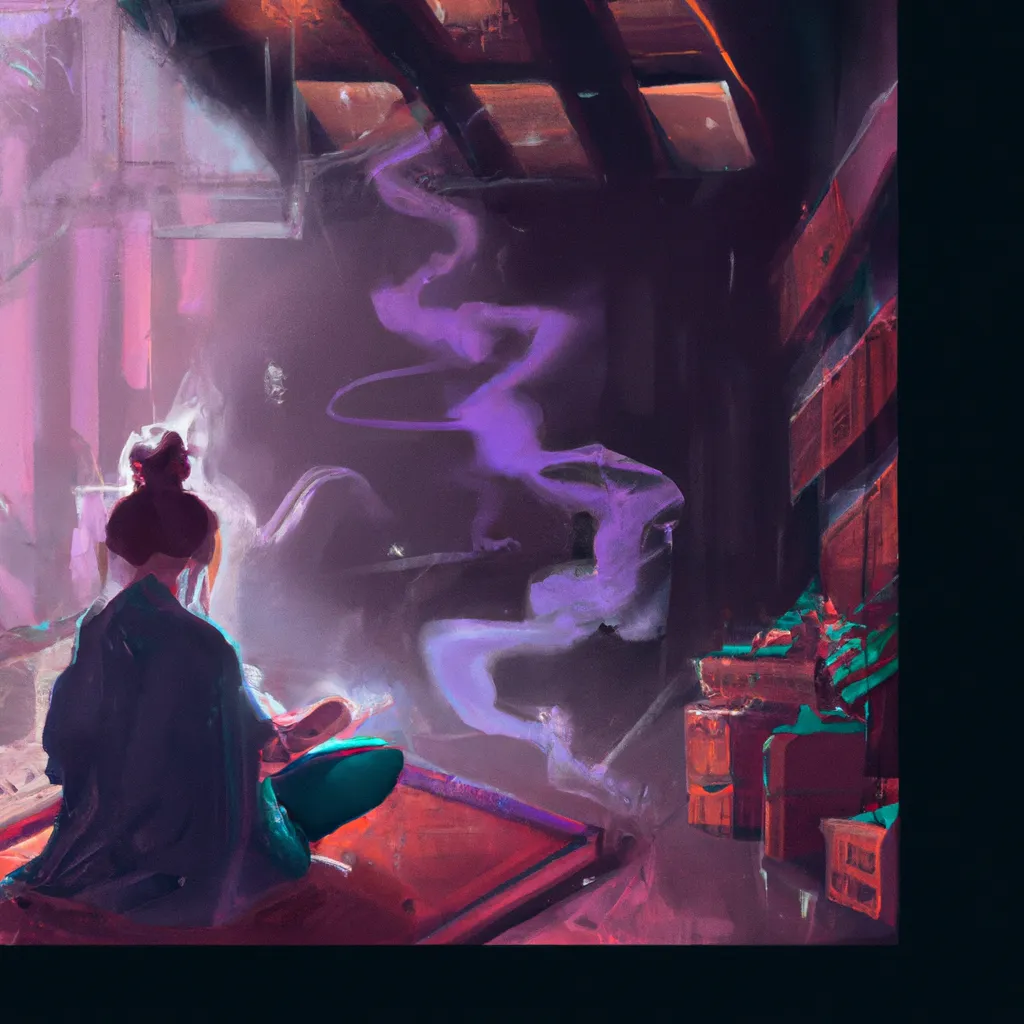 Tutorial meditacao oriental