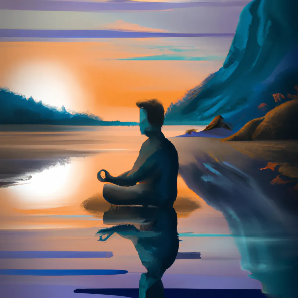Tutorial meditacao para acalmar
