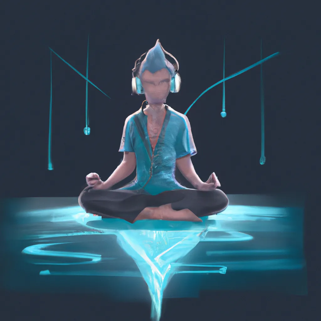 Tutorial meditacao para iniciantes