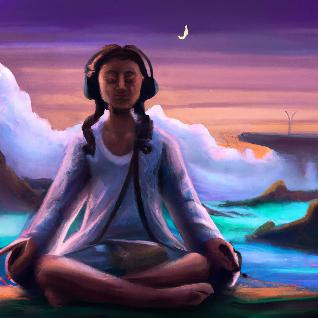 Meditação para Relaxar: Descubra como Alcançar o Equilíbrio Mental e Físico! 5 Tutorial meditacao para