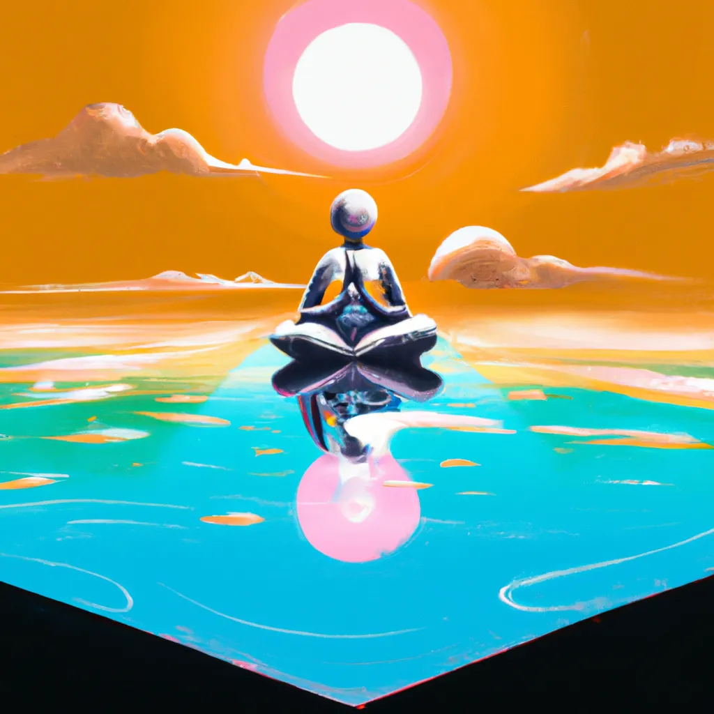 Tutorial meditacao quadrada