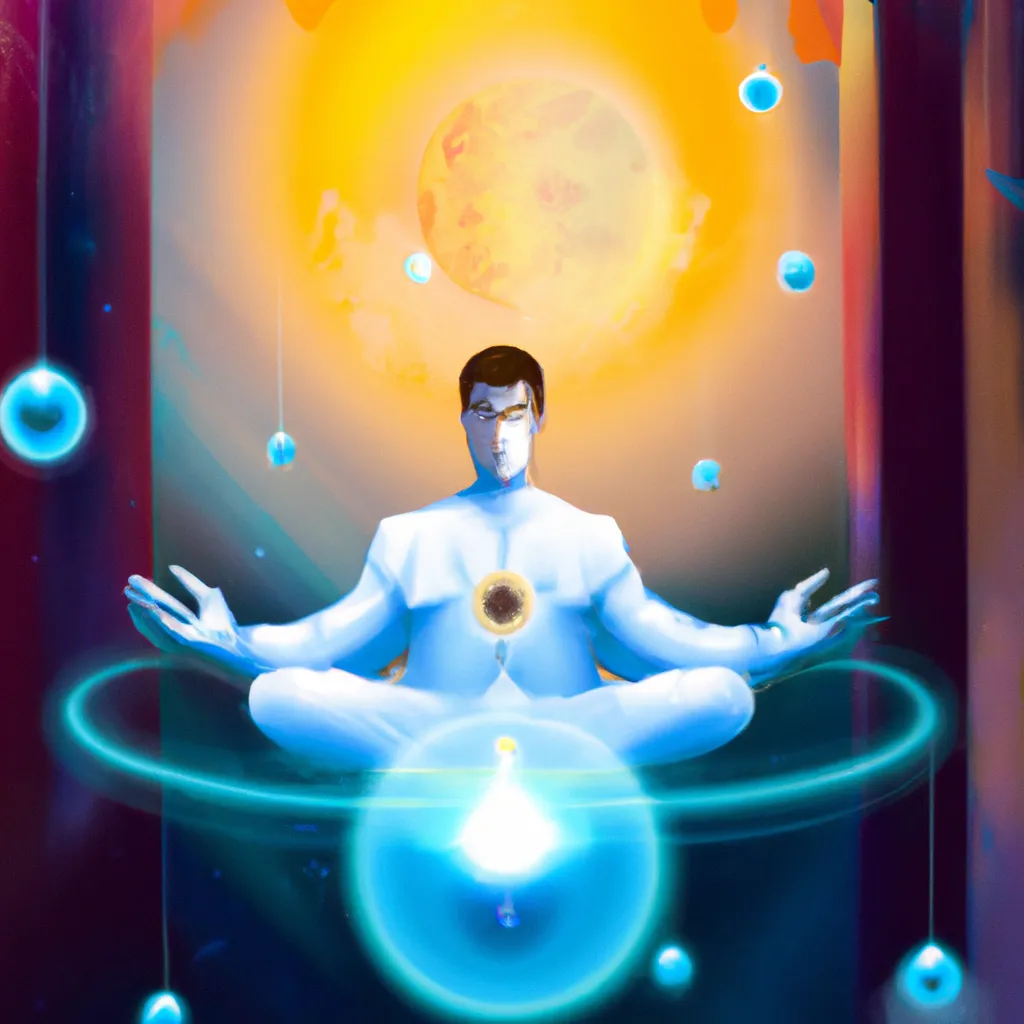 Tutorial meditacao quantica prosperidade