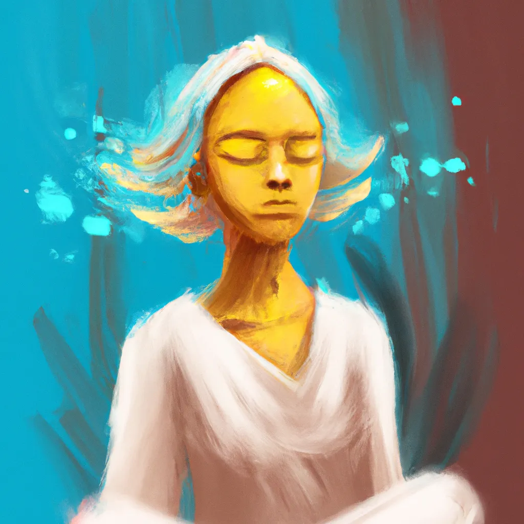 Tutorial meditacao rapida