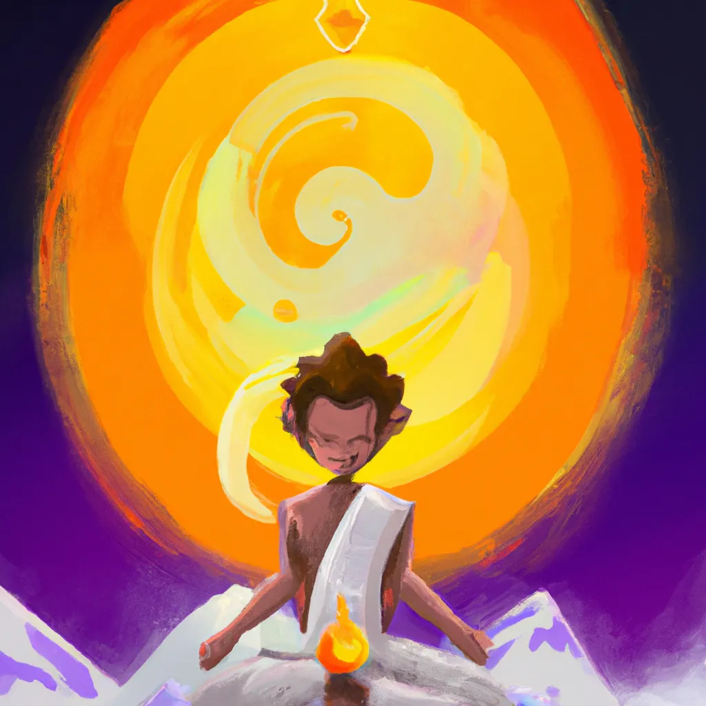 Tutorial meditacao respiracao