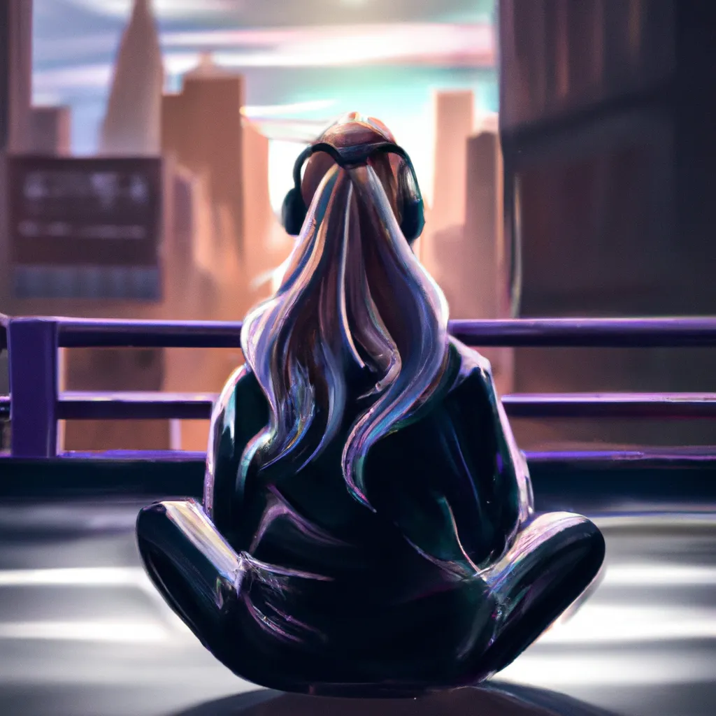 Meditação São Paulo: Descubra os Benefícios de Uma Vida Mais Equilibrada! 5 Tutorial meditacao sao paulo
