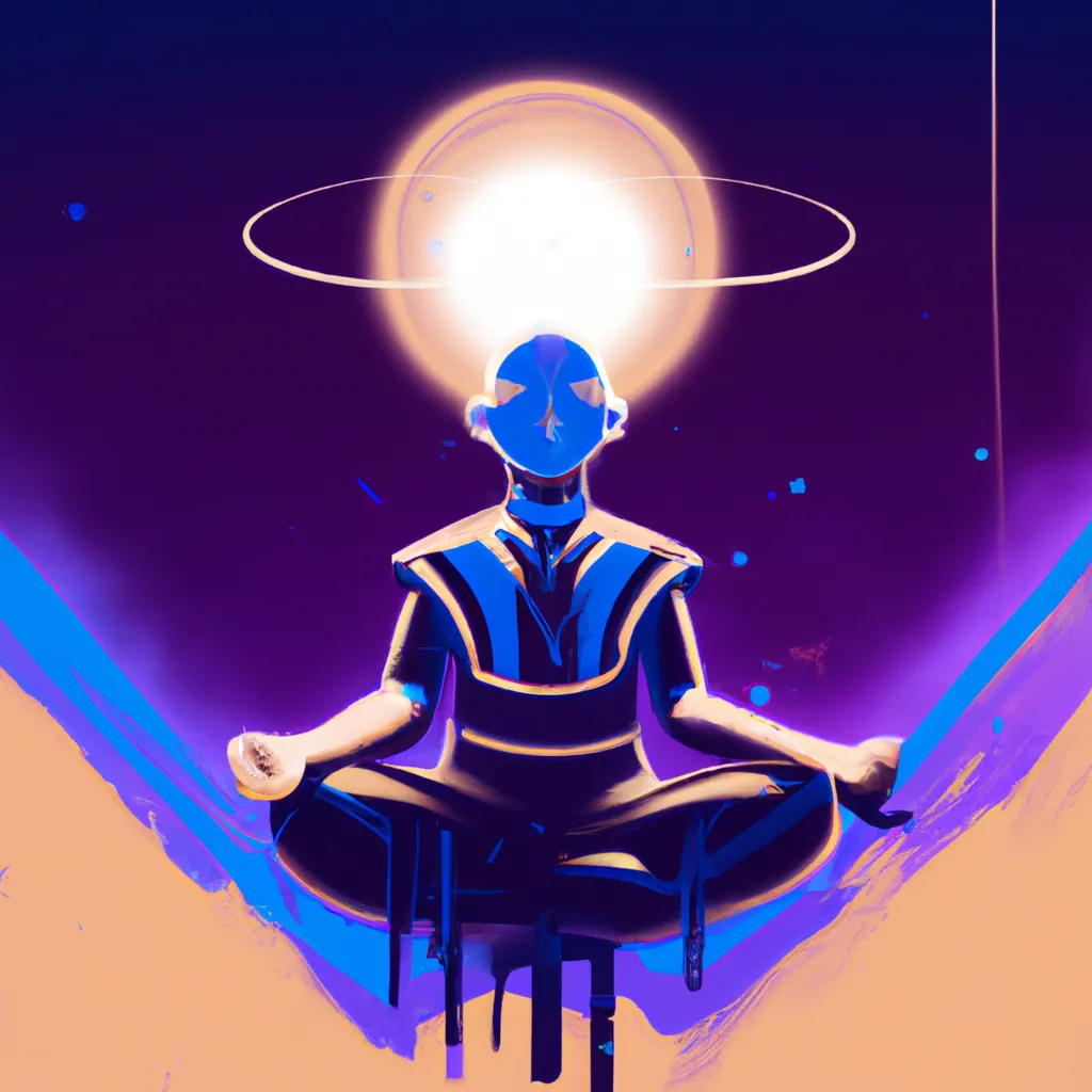 Tutorial meditacao significado