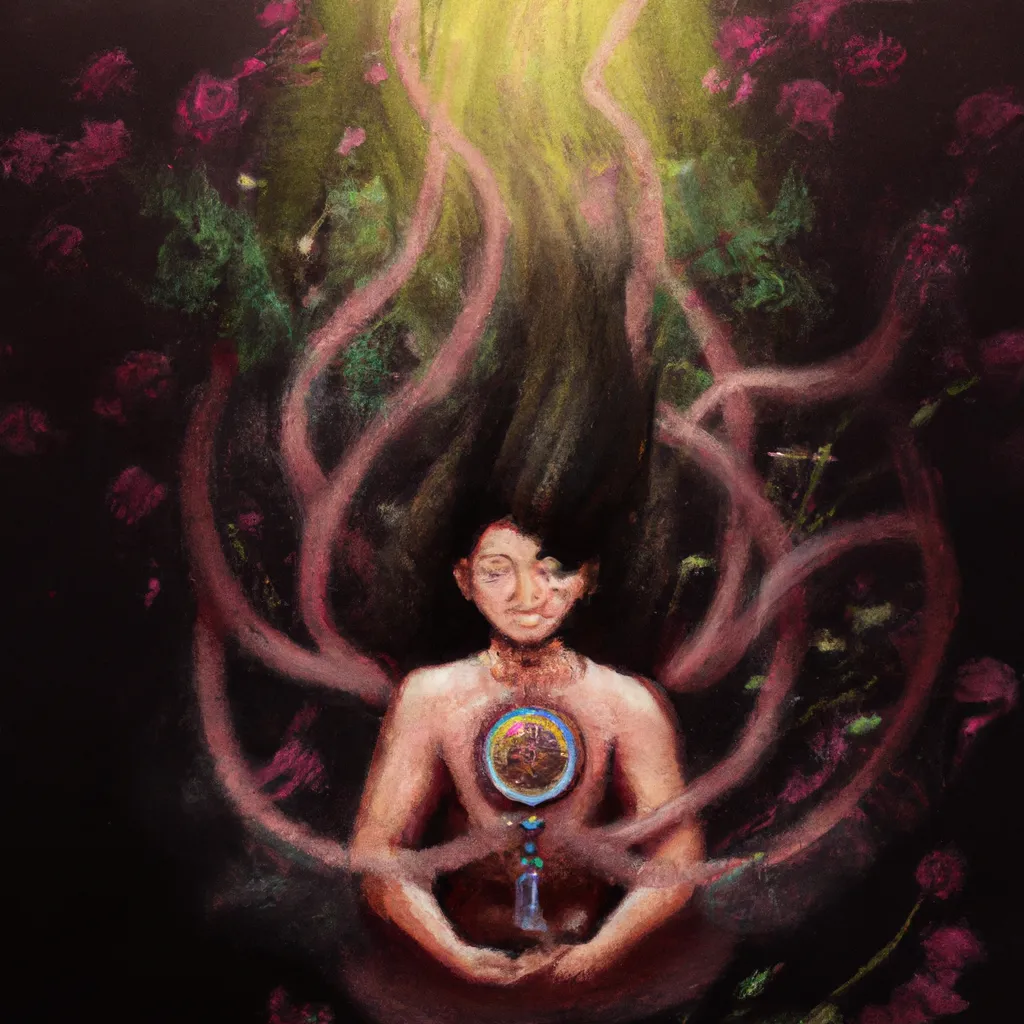 Tutorial meditacao thetahealing
