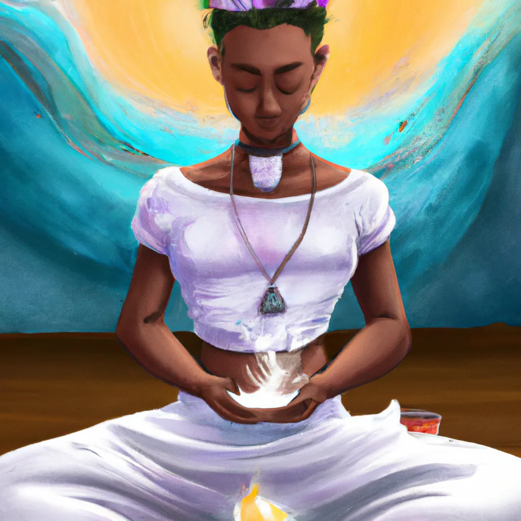 Meditação Umbanda: Descubra os Segredos de uma Vida Equilibrada 5 Tutorial meditacao umbanda