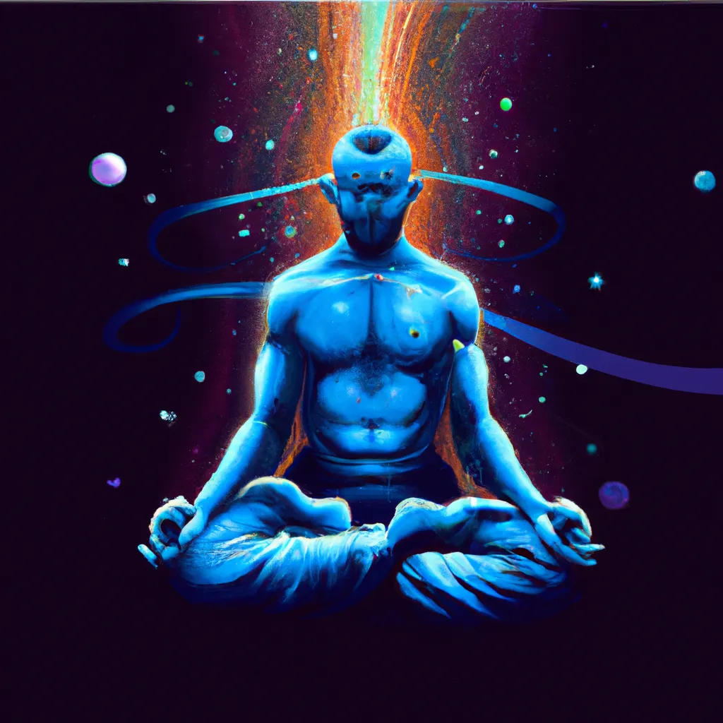 Tutorial meditacao universo