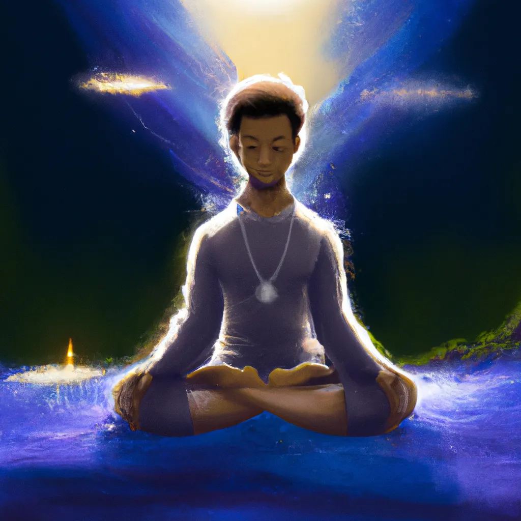 Meditação USP: Descubra como alcançar a Paz Interior e o Equilíbrio em sua Vida! 5 Tutorial meditacao usp