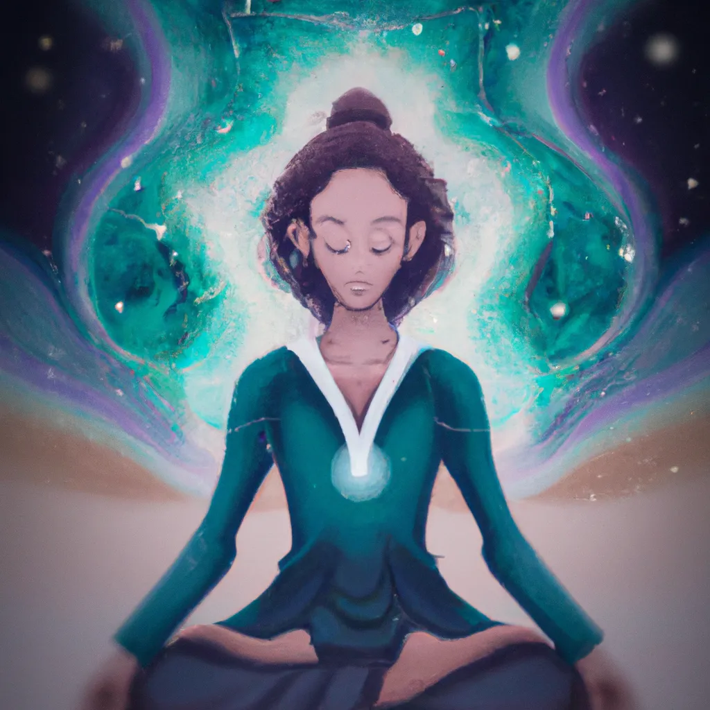 Tutorial meditacao viagem astral