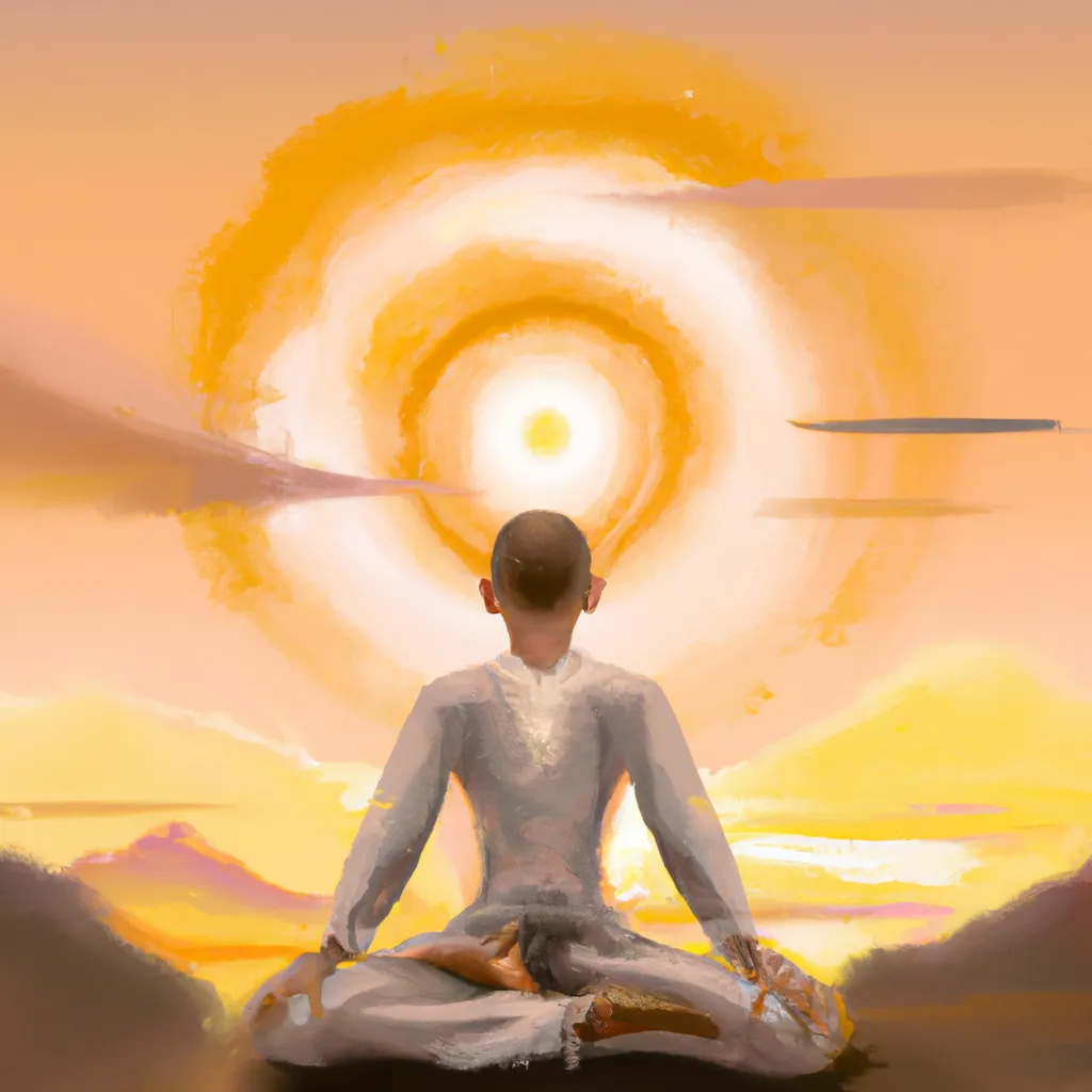 Tutorial meditacao vipassana retiro