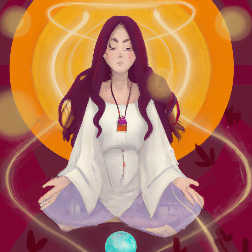 Meditação Wicca: Descubra como alcançar o equilíbrio espiritual! 5 Tutorial meditacao wicca