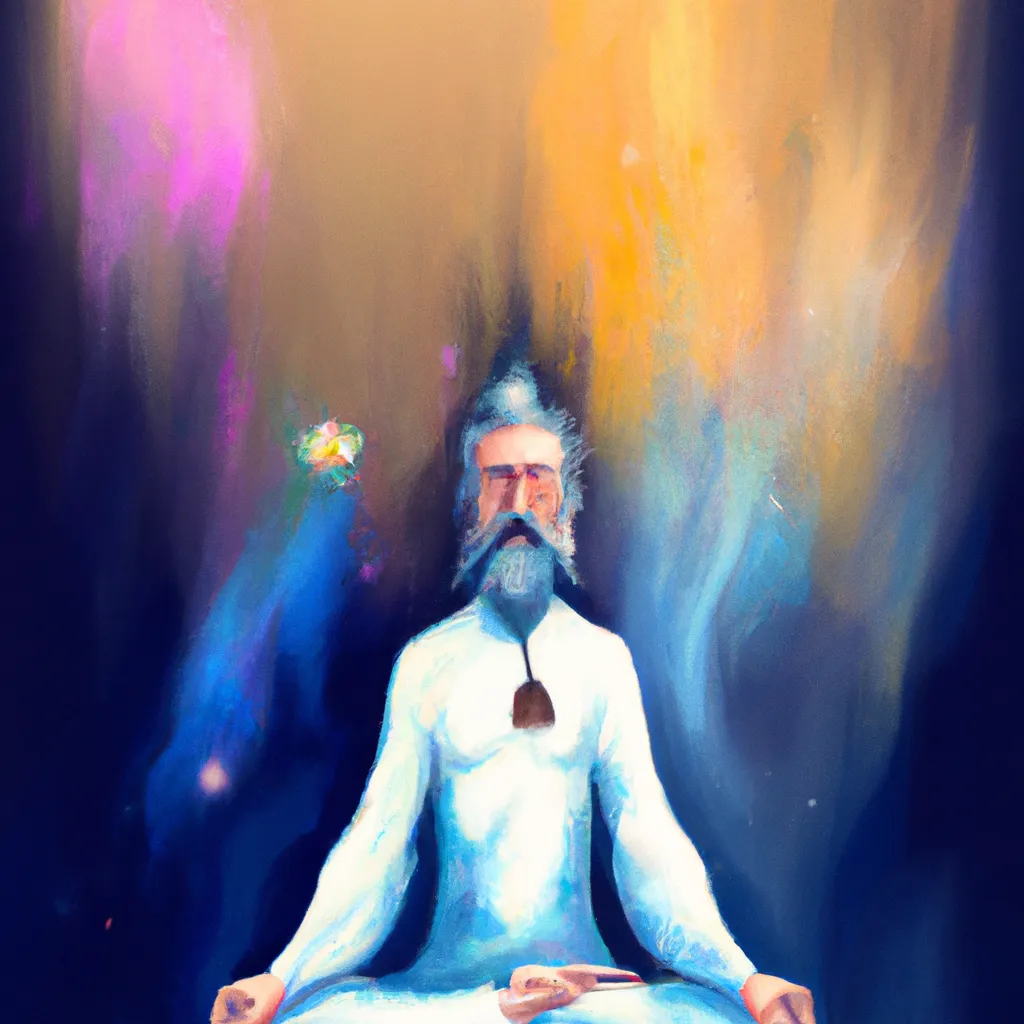 Tutorial meditacao wim hof