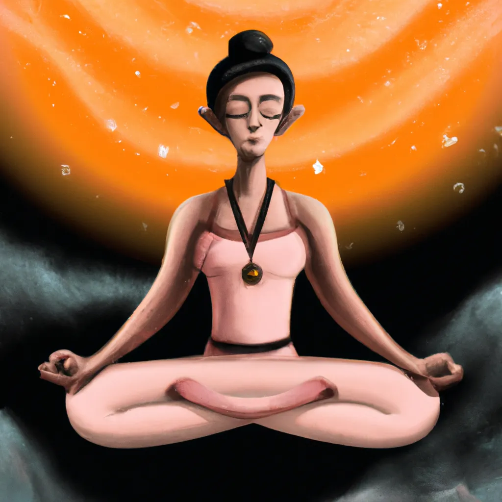 Tutorial meditacao x yoga