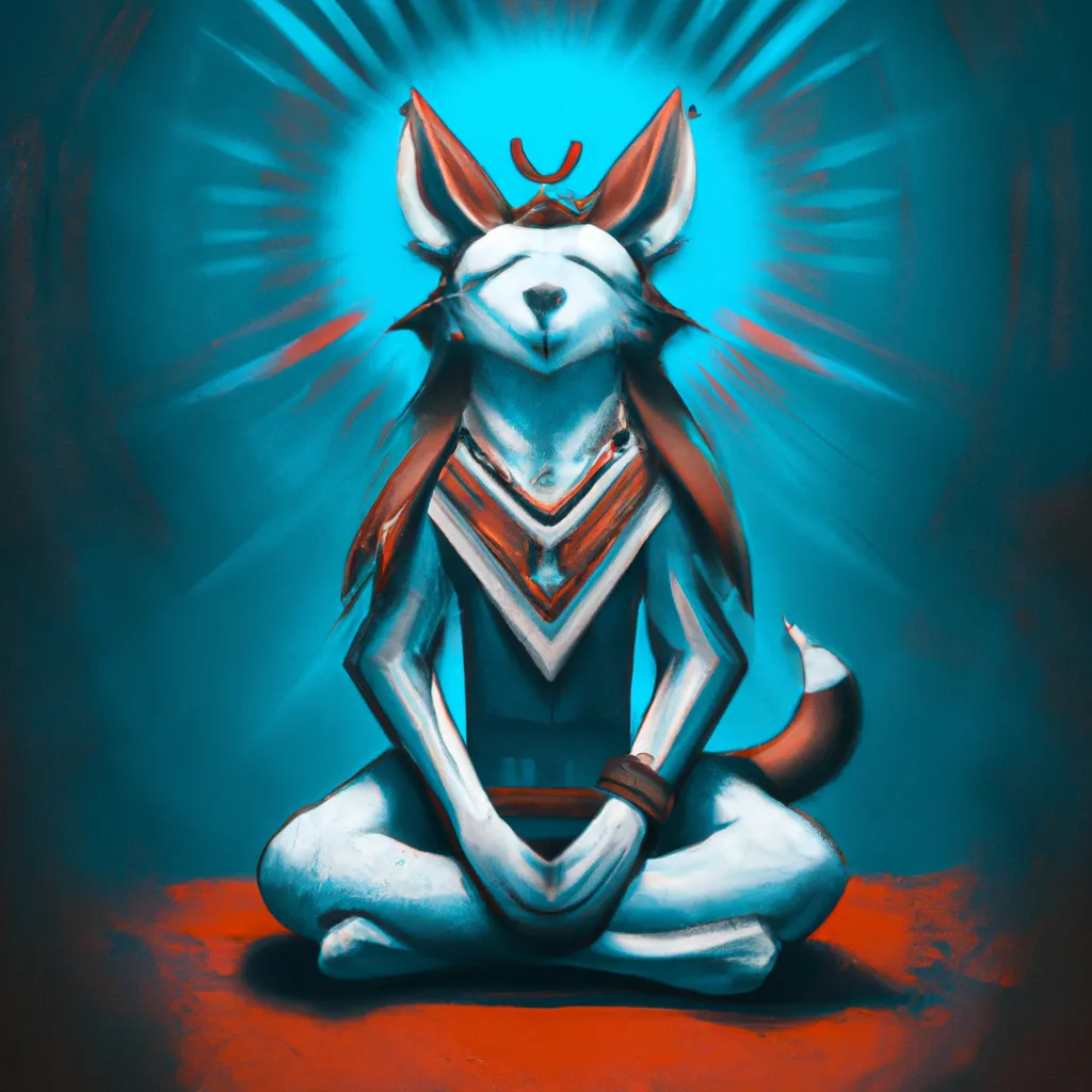 Tutorial meditacao xamanica animal de poder