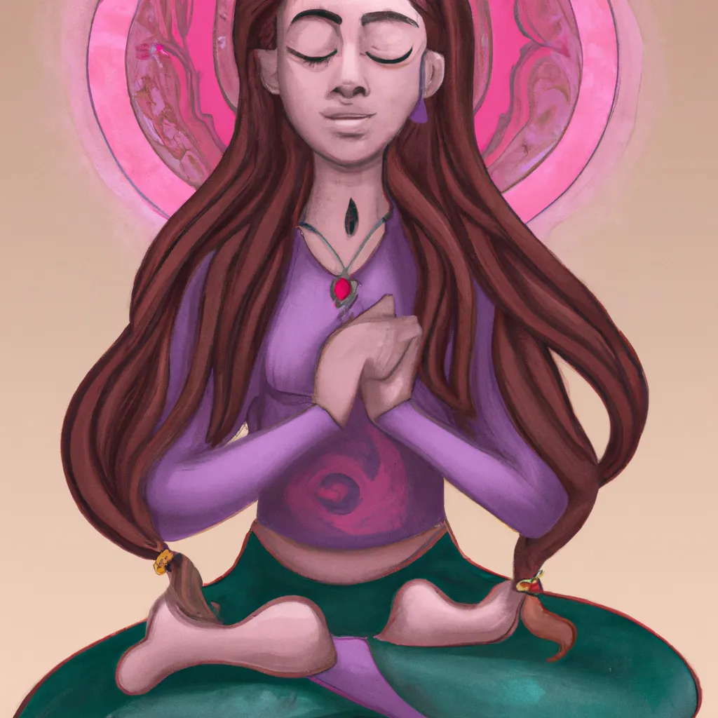 Tutorial meditacao xamanica de cura