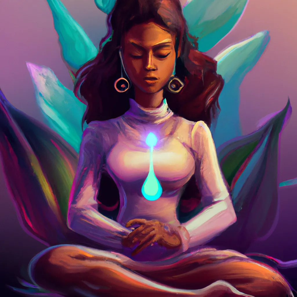 Tutorial meditacao xamanica guiada