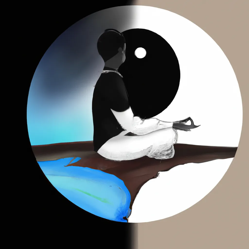 Tutorial meditacao yin yang