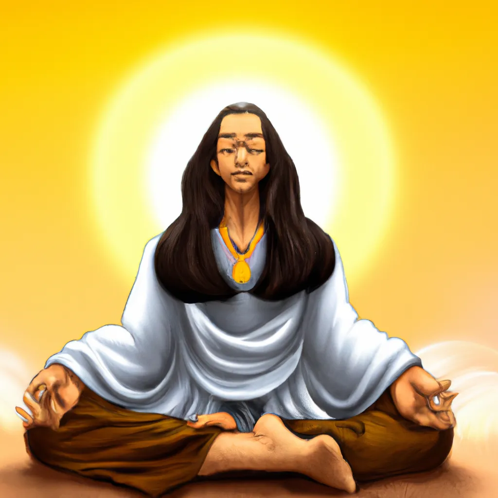 Meditação Yogananda: Descubra os Benefícios de Uma Prática Milenar 5 Tutorial meditacao yogananda