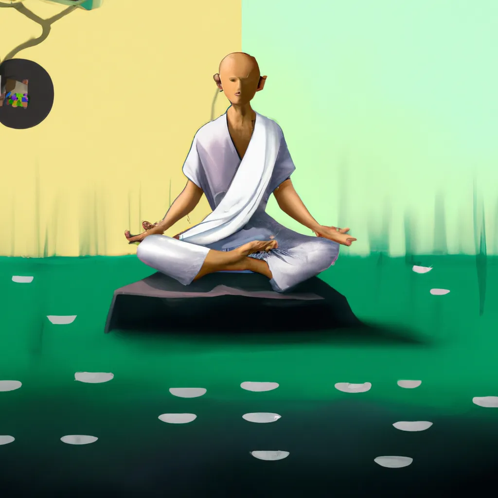 Descubra os Segredos da Meditação Zazen com o PDF Gratuito! 5 Tutorial meditacao zazen pdf