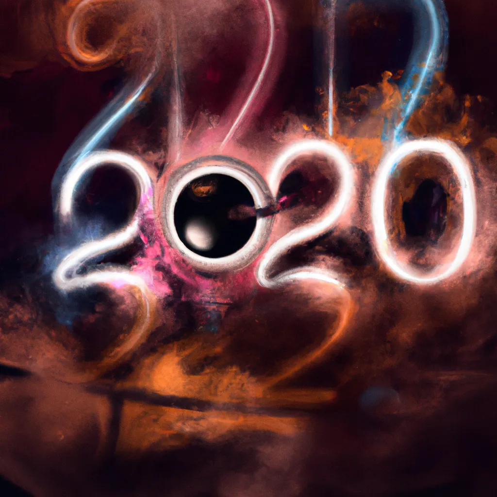 Tutorial numerologia ano 2023