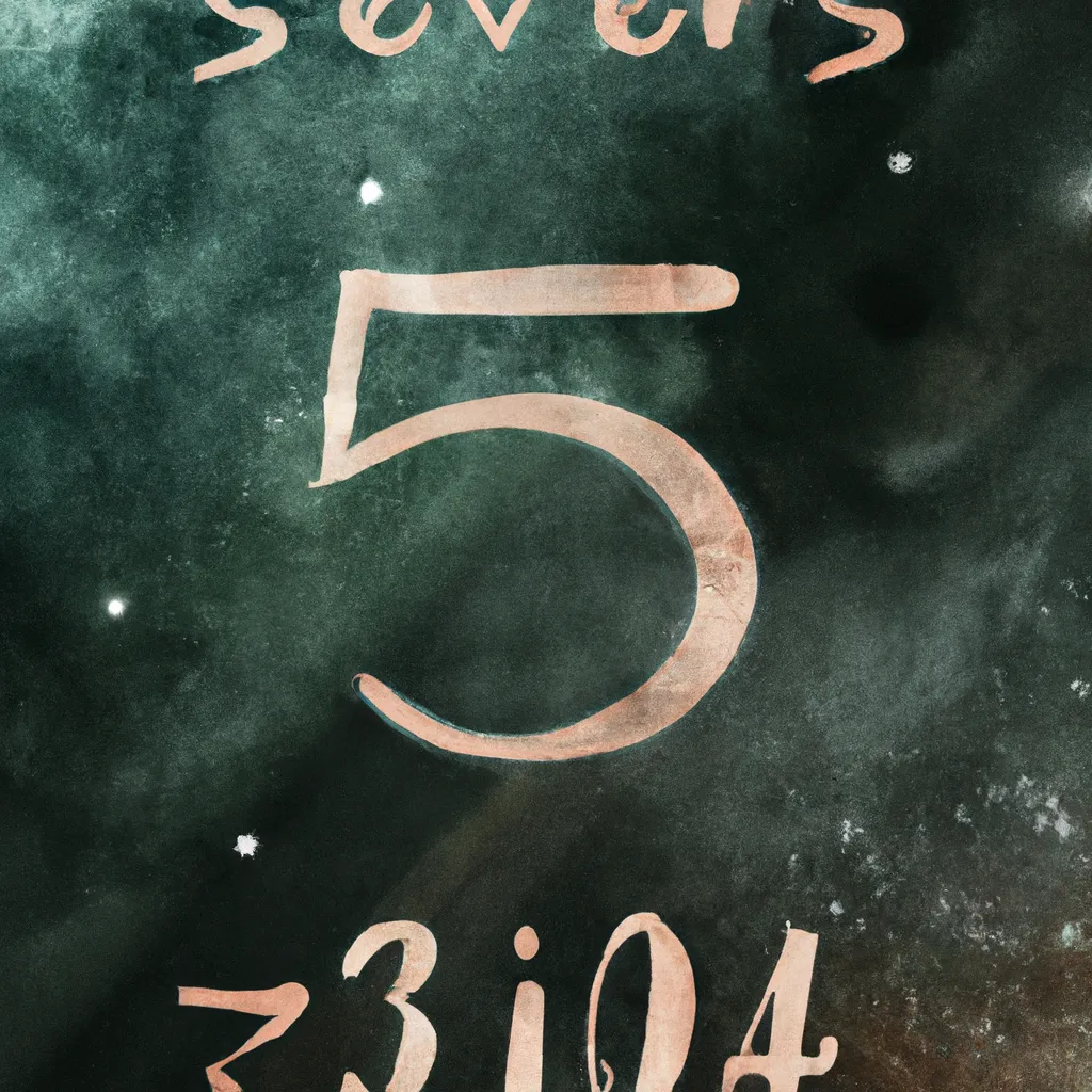 Tutorial numerologia ano pessoal 5