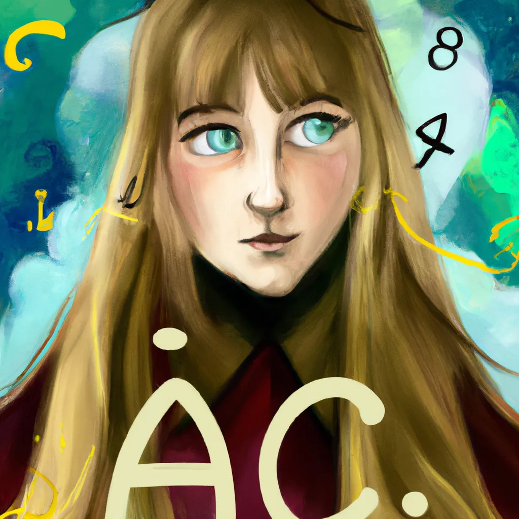 Tutorial numerologia do nome alice