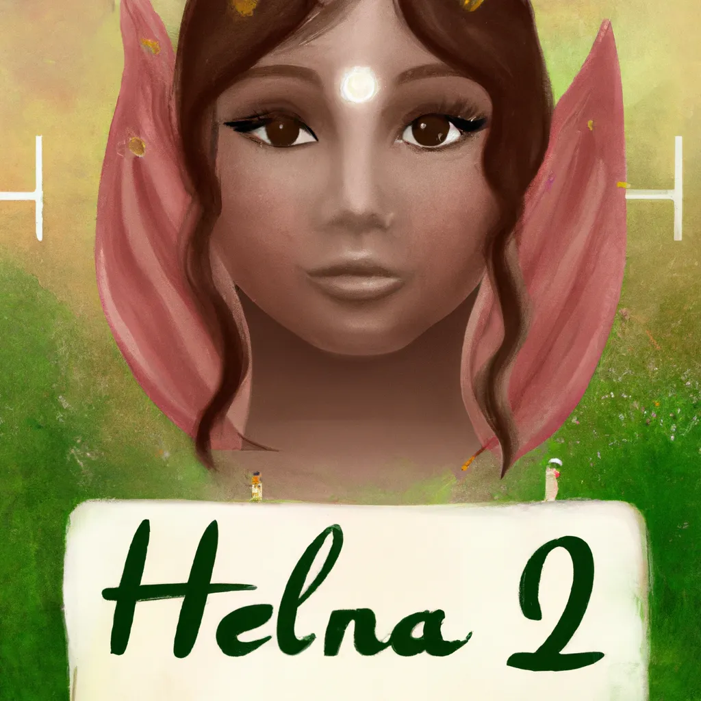 Tutorial numerologia do nome helena