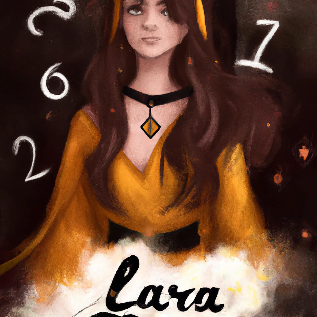 Tutorial numerologia do nome lara