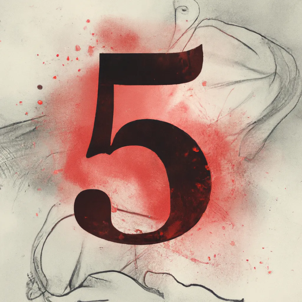 Tutorial numerologia do nome numero 5