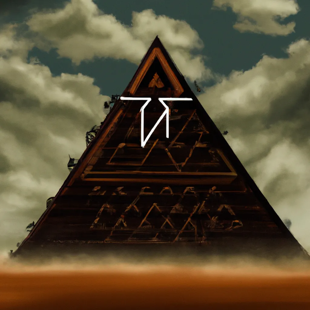 Tutorial numerologia do nome piramide