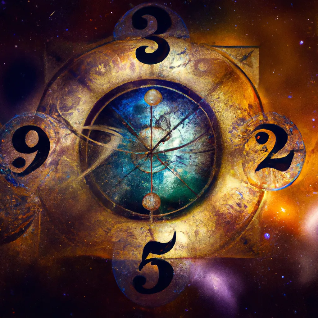 Tutorial numerologia horas iguais
