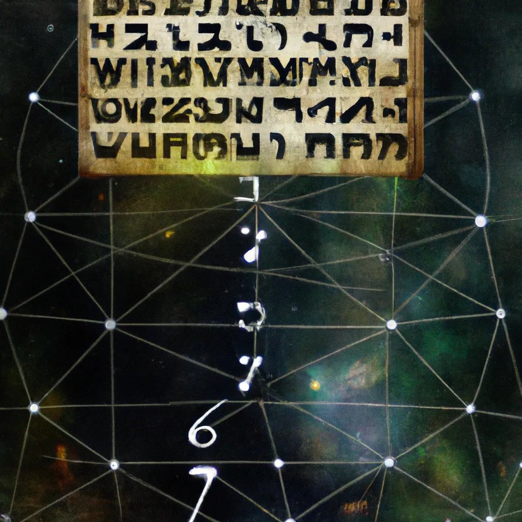 Tutorial numerologia judaica calcular