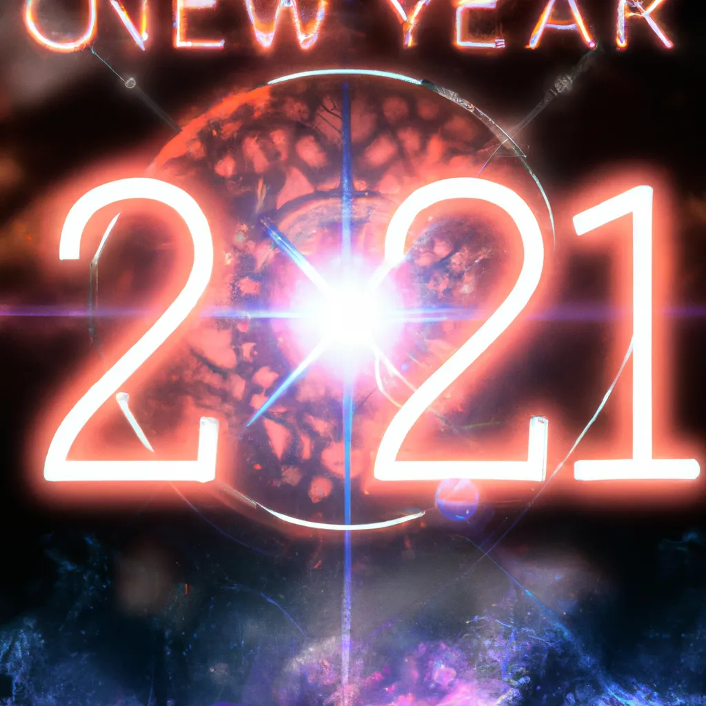 Tutorial numerologia reveillon 2023