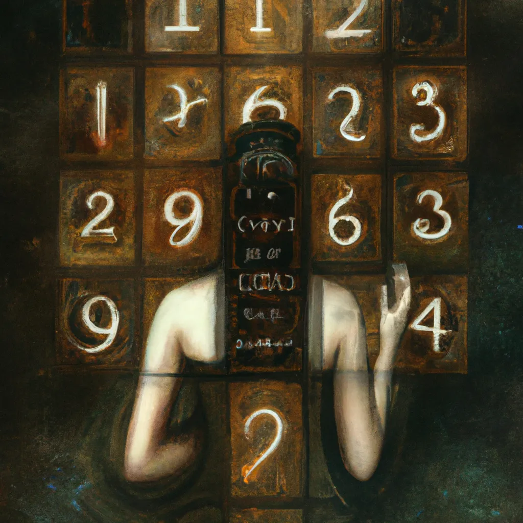 Tutorial numerologia teste
