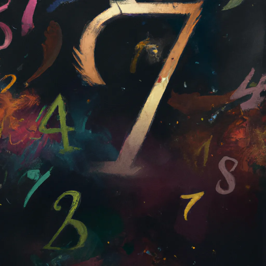 Tutorial numerologia y letras