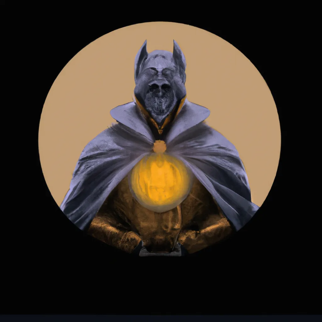 Tutorial oraculo batman