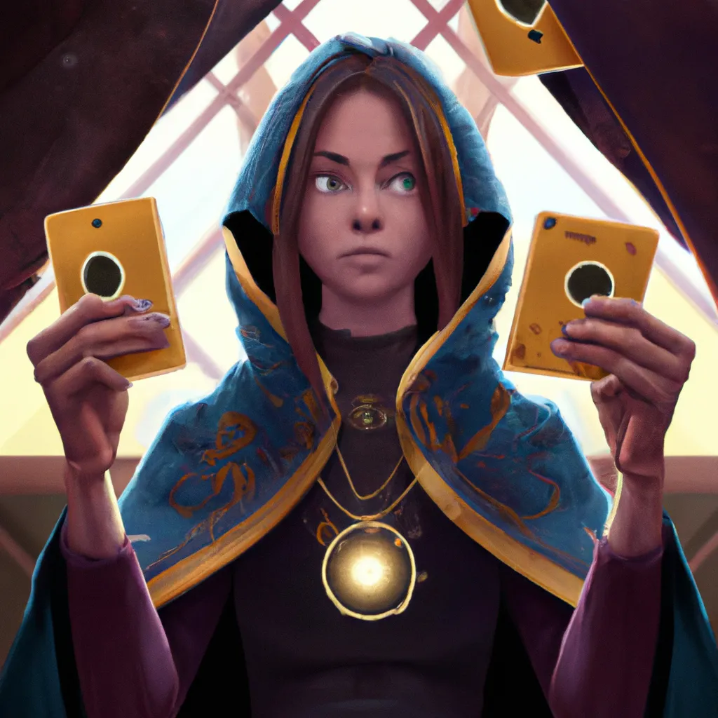 Tutorial oraculo cartas