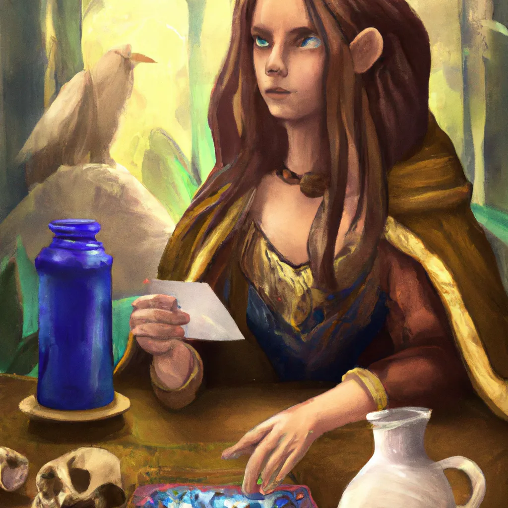 Tutorial oraculo lenormand