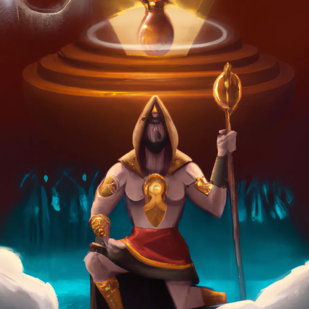 Descubra o Poder do Oráculo na Mitologia Grega! 5 Tutorial oraculo mitologia grega