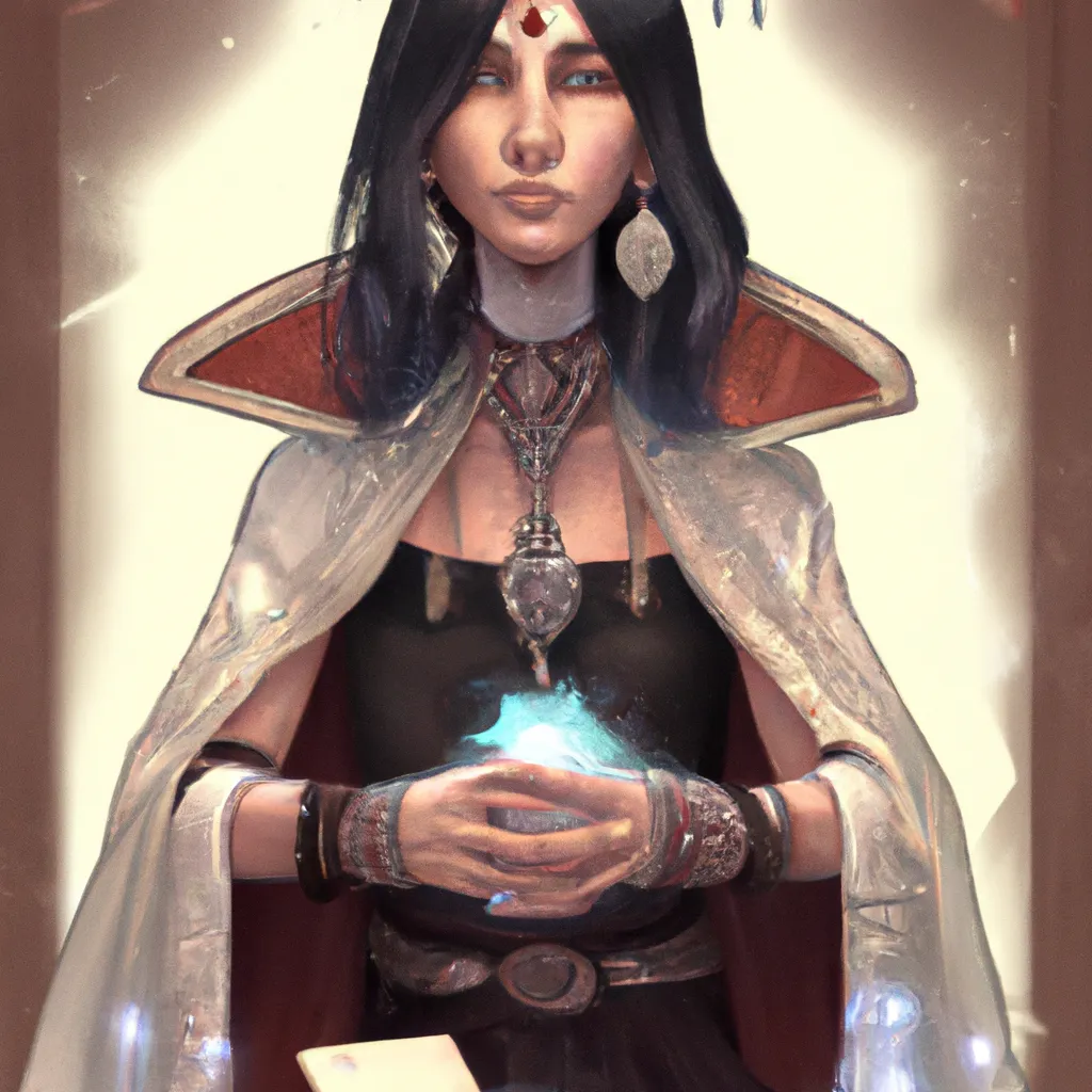 Descubra o Que o Oráculo Tarot Revela Sobre Você! 5 Tutorial oraculo tarot