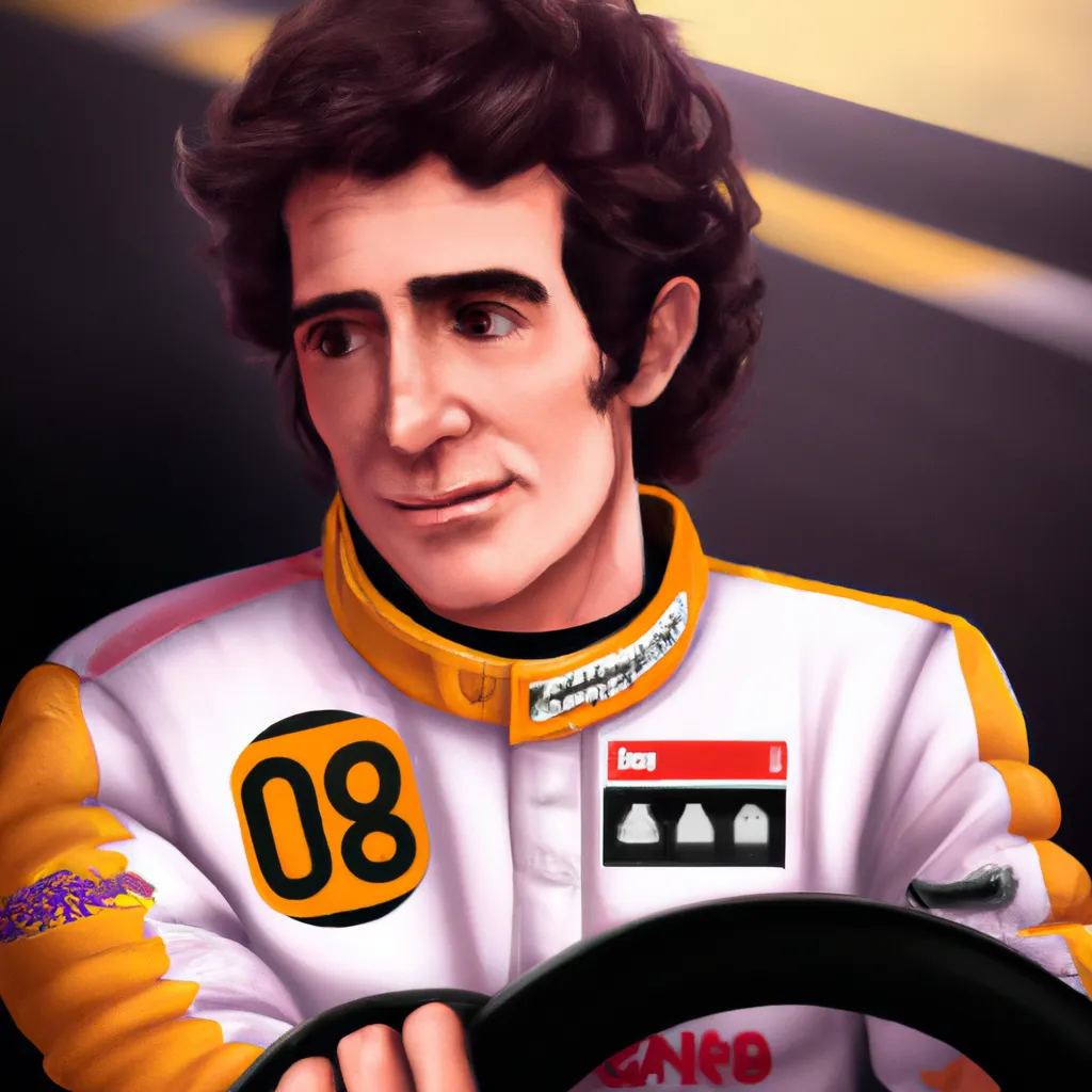 Tutorial reencarnacao ayrton senna