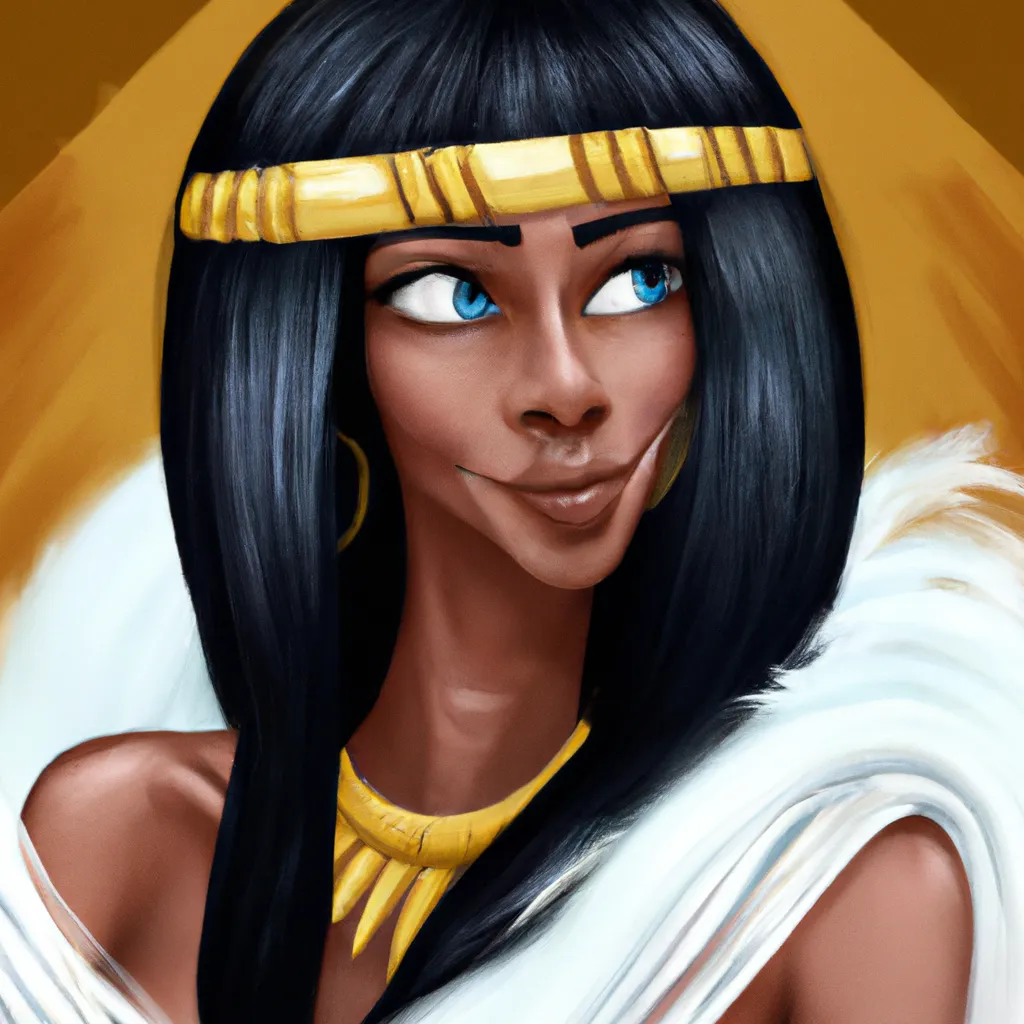 Tutorial reencarnacao cleopatra