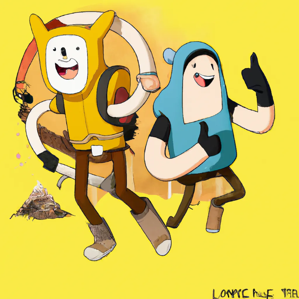 Tutorial reencarnacao finn e jake